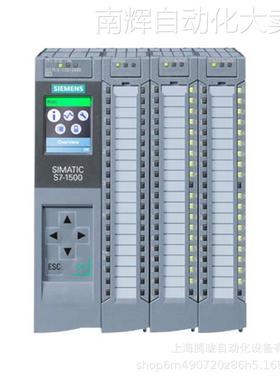 西门子6ES7512-1CK01/1DK01-0AB0 S7-1500 CPU模块紧凑型1512C-1P