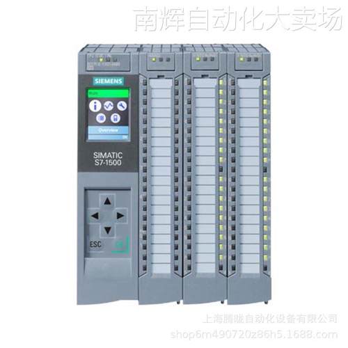 西门子6ES7512-1CK01/1DK01-0AB0 S7-1500 CPU模块紧凑型1512C-1P