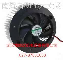 TA003-10003 原装建准SUNON圆形散热风扇 12V 60X15MM