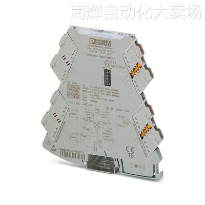 MINI MCR-2-UI-FRO-PT菲尼克斯频率变送器 2902032用插拔式连接技