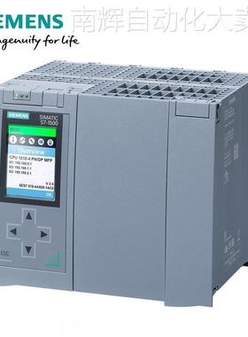 S7-1500CPU中央处理器连接器数字量输入模块 6ES7540-1AB00-0AA0