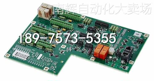3HAC024488-001 PANEL BOARD UNIT ABB 机器人安全链板 DSQC643
