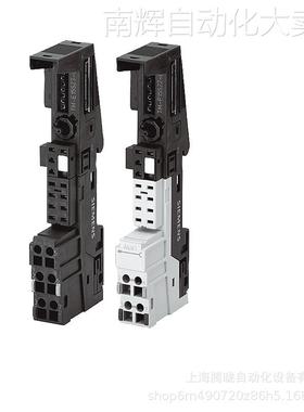 西门子6ES7193-4CG30-0AA0 ET200S分布式I/O端子模块TM-E30C44-01