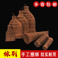手工棕刷不掉渣裝裱字畫(huà)拓碑工具