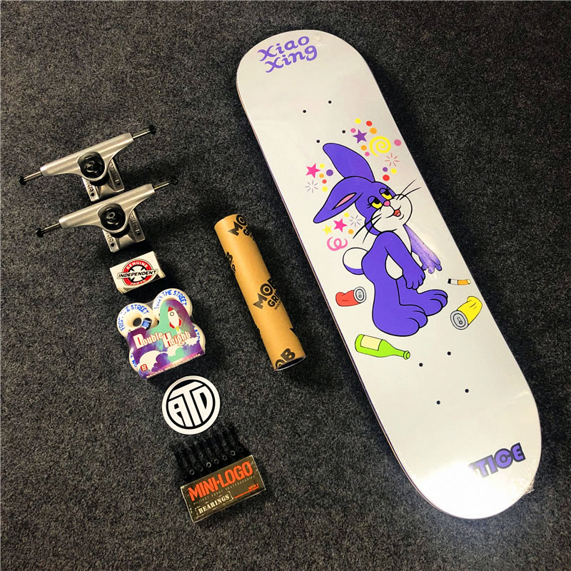 justice专业组装支架轴承滑板