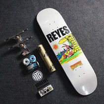 Skateboard pour homme femme enfant CREATURE - Ref 2606890 Image 11