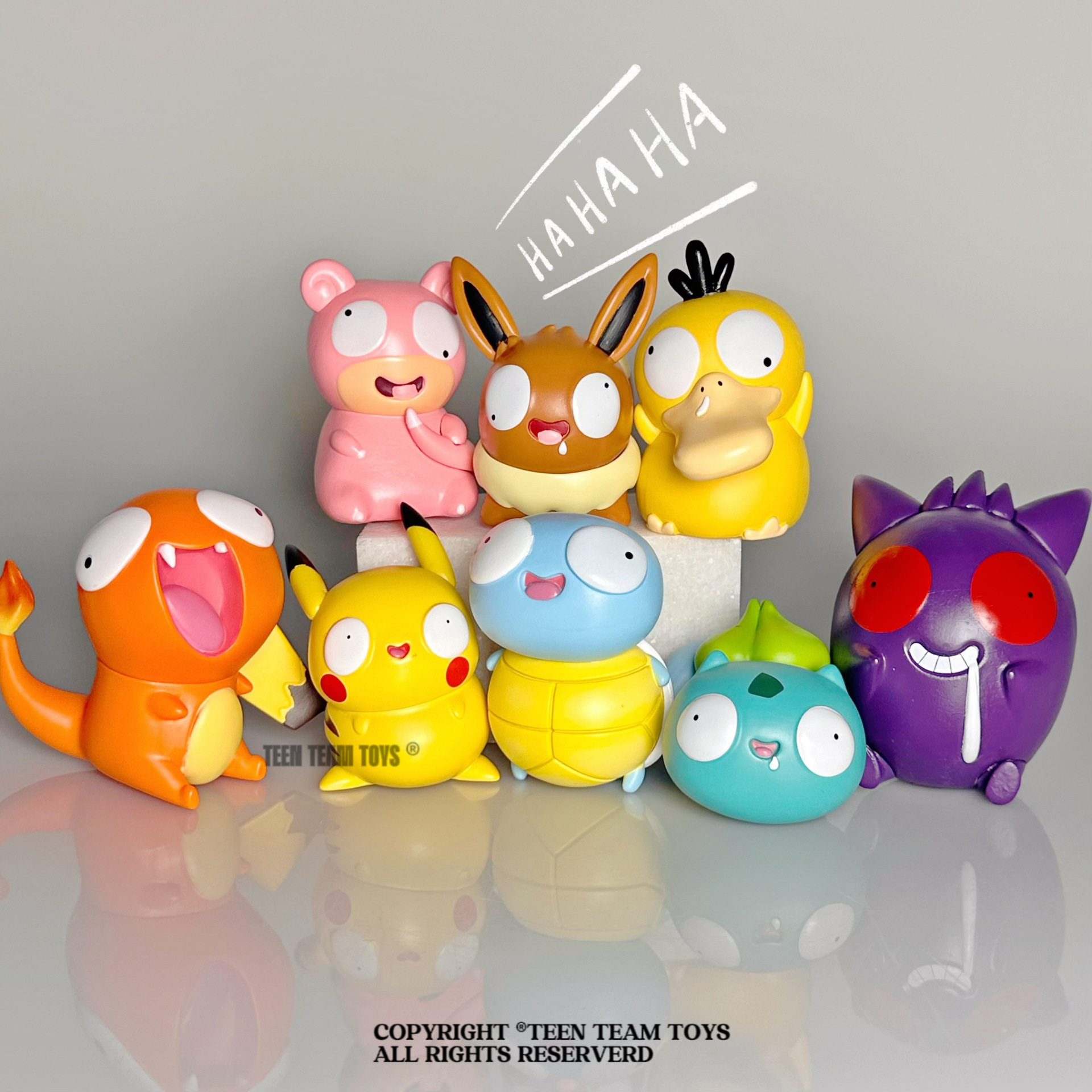 萌宠物小精灵御三傻御四傻皮卡丘杰尼龟妙蛙种子小火龙皮傻丘手办,模玩/动漫/周边/娃圈三坑/桌游,手办/手办景品,淘宝优惠券,粉丝福利购,淘宝优惠卷