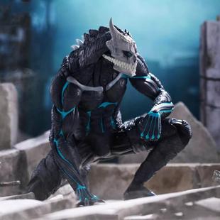 怪兽8号手办怪兽日比野卡夫卡景品动漫模型周边机箱摆件生日礼物