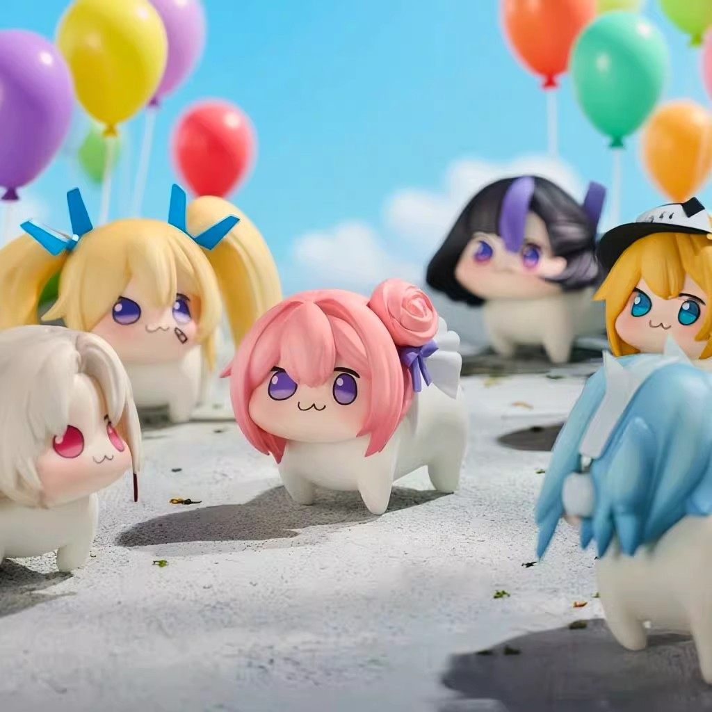 Doro系列桃乐丝灰姑娘GK模型潮玩摆件桌搭动漫周边,家居饰品,3D模型摆件,淘宝优惠券,粉丝福利购,淘宝优惠卷