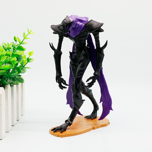 跨境我独自升级贝尔蟑螂暗影君王动漫雕像模型游戏耶格利特机甲手