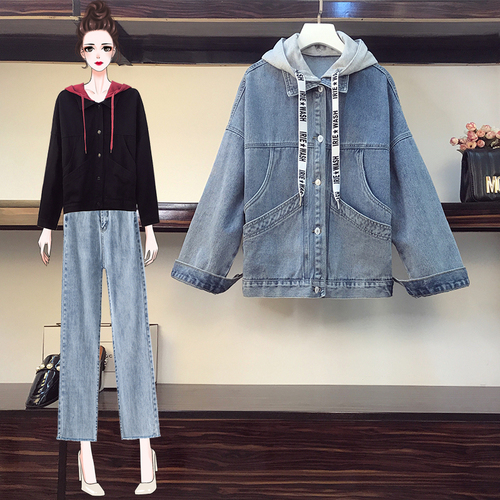 万成顺牛仔厂家 WCSNZCJ9211