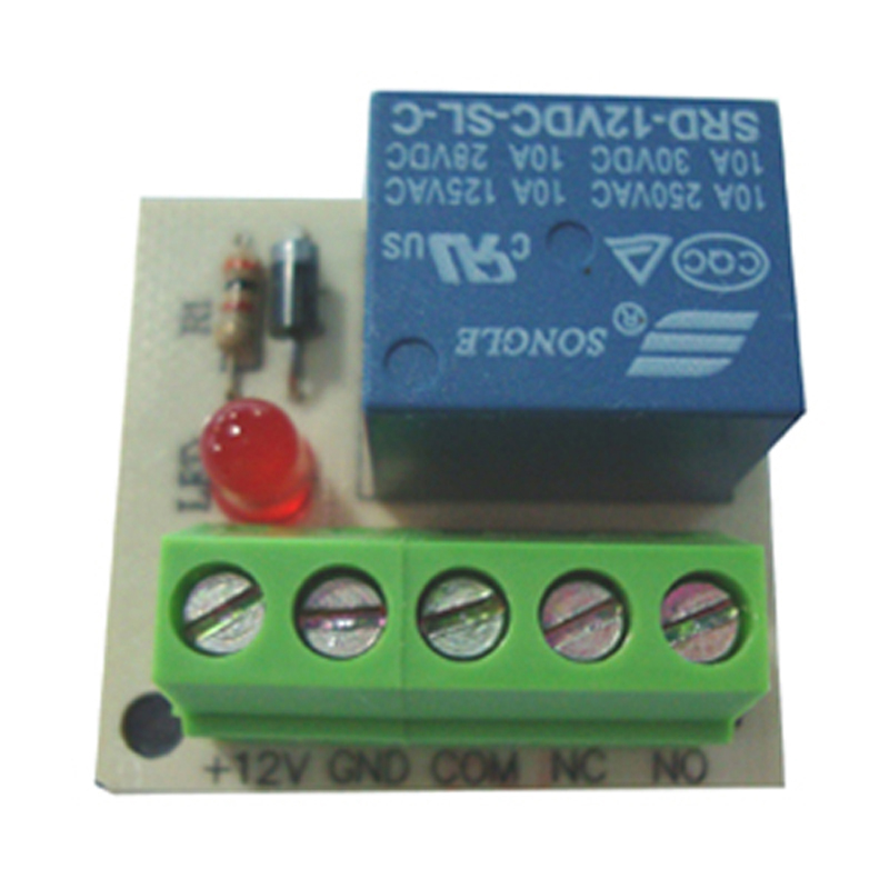 禁用继电器接点推时HWP