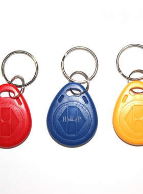 50元/包100个/包 物业门禁卡  磁扣卡 电子钥匙 门锁系统