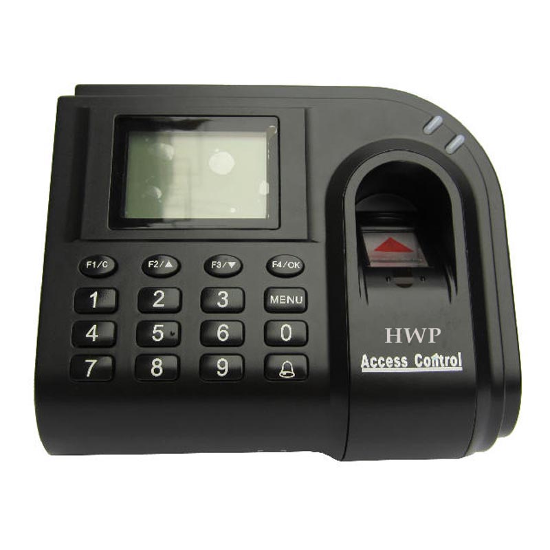 指纹锁门禁考勤一体机系统电子