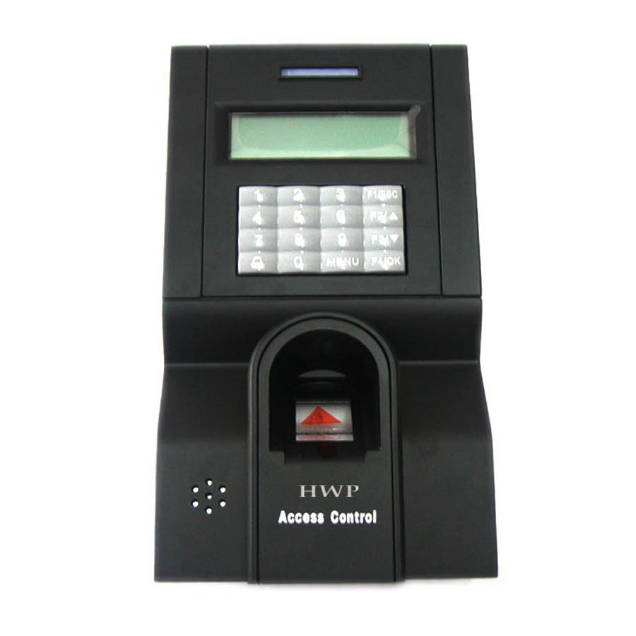 指纹门禁AccessControl