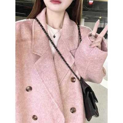 今年流行的高级感高端气质大衣