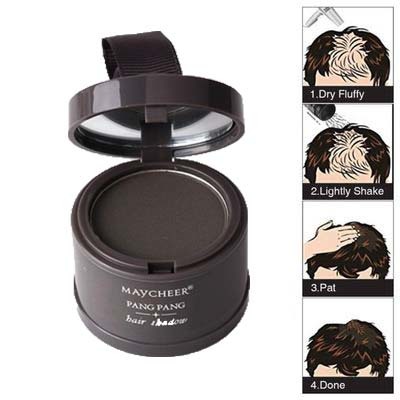 Hair Building Fibers Keratin Thicker Anti Hair Loss Grow