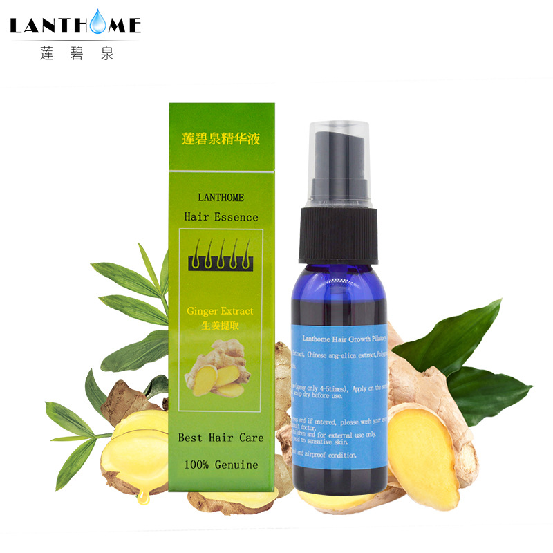 men women Hair Growth Product Anti Hair Loss Baldness Spray