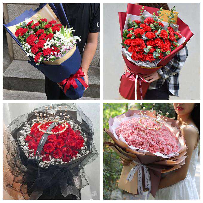 玫瑰百合向日葵康乃馨鲜花广西省南宁市上林县宾阳县横县同城速递