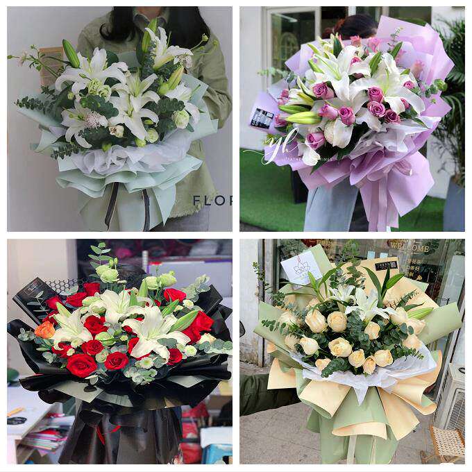 520情人节红玫瑰鲜花生日花束黑龙江佳木斯市向阳区前进郊区同城