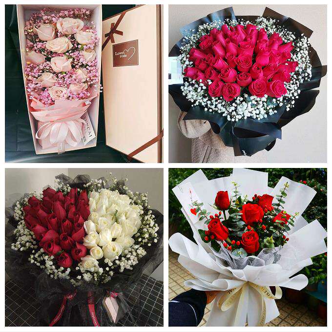 生日妇女节红玫瑰鲜花表白花束天津市红桥区咸阳北路丁字沽街同城