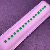 送朋友礼物手串 天然手链切工尺寸