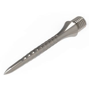 钛合金材质 竹节针 多种配色 软式 九牌飞镖 转硬式 bamboo