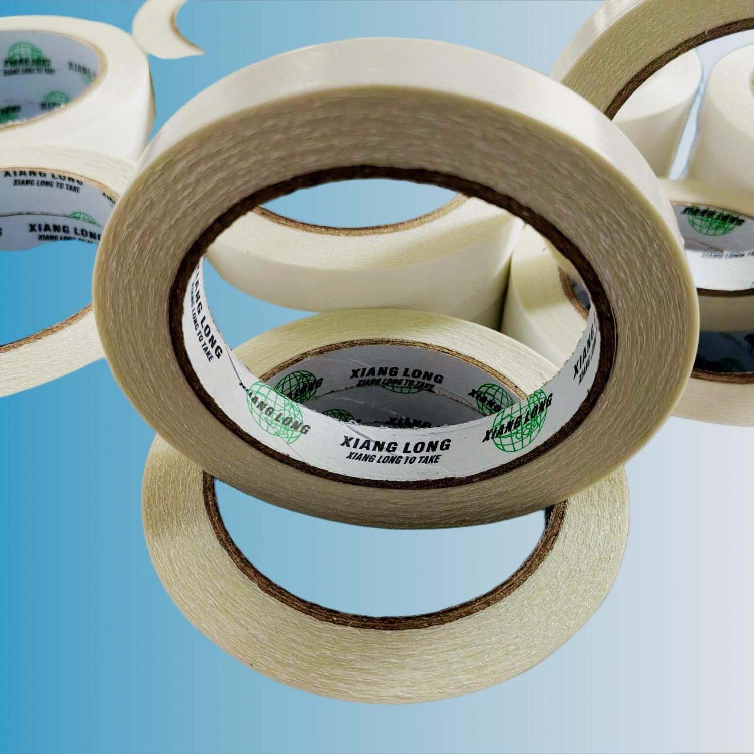 祥龙高粘双面绣花胶带色卡粘布专