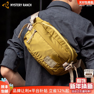 Mystery Moon户外骑行单肩包6L斜挎包 Ranch神秘农场满月腰包Full