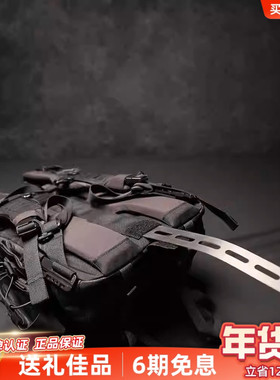 LiiGear章鱼老师二代钛杆支撑钛插杆