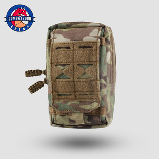 【清货】COMBAT2000战术杂物包腰封户外背心背包配件收纳包副包