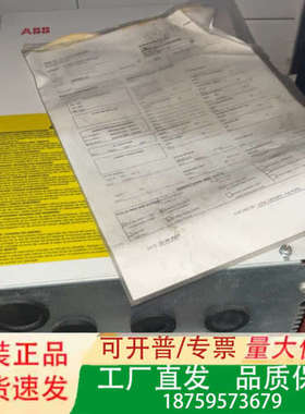 ABB 制动斩波器ACN634-0016-3-0000030议价