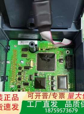 伟肯变频器主板，型号VB00761B，绿色PCB电路板。议价