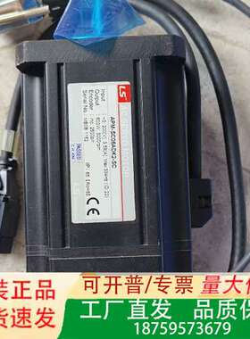 LS伺服电机 APM-SC06ADK2-SC  库存备用议价