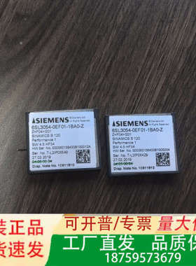 CF卡6SL3054-0EF01-1BA0-Z Z=F议价