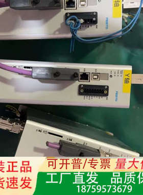 费斯托伺服驱动器，1622902一个已，1622901两个议价
