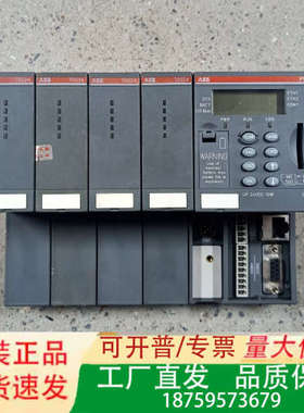 ABB模块PM591-2ETH/TA524实物拍摄 成色如图议价