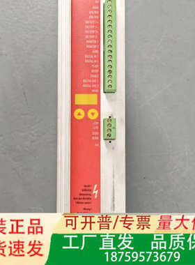 BECKHOFF倍福驱动器AX2010 S61000-520议价