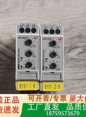 DMB01DM24瑞士佳乐CARLOGAVAZZI时间继电器议价