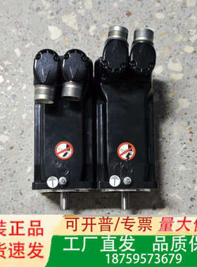 伺服电机SH30701P01A2000，实物图，成色很议价