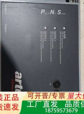 Artech超声波控制器，型号PNS35-200-T，成色如议价