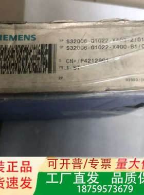 S32006-Q1022-X403-2/01 S32006-Q1022-X400-B1/03议价