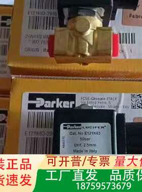 E121K63电磁阀议价