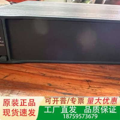 Catalyst 2960  24TT-L交换机，成色不错，议价