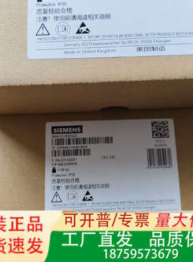 6SE6400-7AA00-0BA0IO接线端子179议价