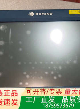 多米诺EPT006853，贴标机控制面板，，功能完好议价