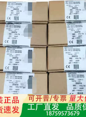 200FM 690 VOLTS 200AMP 巴斯曼熔断议价