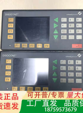 schenck申克DISOCONT控制屏VLB20105议价