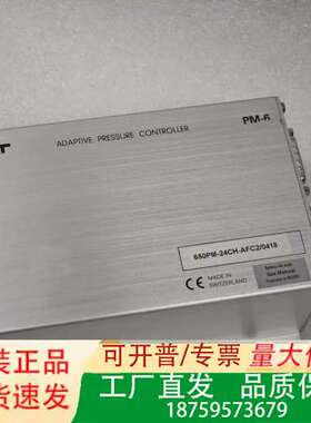 VAT 阀门控制器 PM-6 压力控制器 650PM-24C议价