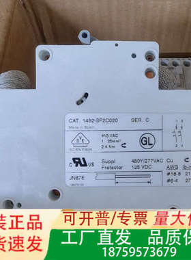 AB 开关，1492-SP2C020，8个，议价